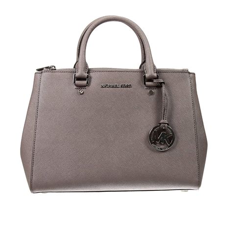 michael kors handbag grey